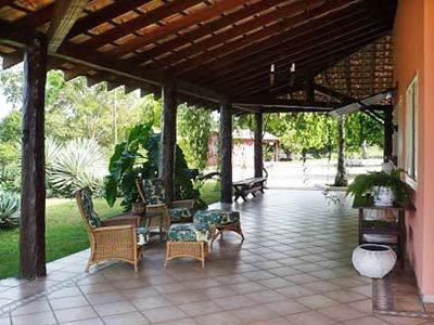 Hotel Fazenda Do Bertione Miranda Extérieur photo
