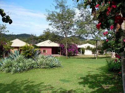 Hotel Fazenda Do Bertione Miranda Extérieur photo