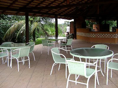 Hotel Fazenda Do Bertione Miranda Extérieur photo