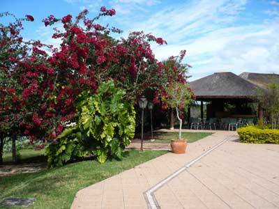 Hotel Fazenda Do Bertione Miranda Extérieur photo