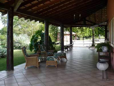 Hotel Fazenda Do Bertione Miranda Extérieur photo