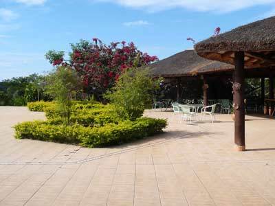 Hotel Fazenda Do Bertione Miranda Extérieur photo