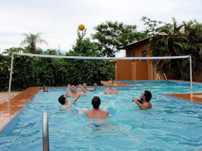 Hotel Fazenda Do Bertione Miranda Extérieur photo