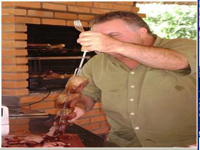 Hotel Fazenda Do Bertione Miranda Extérieur photo